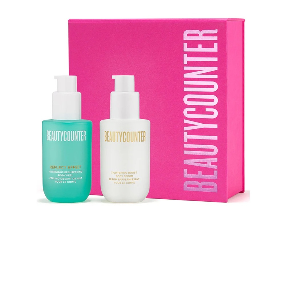Beautycounter renew your body duo